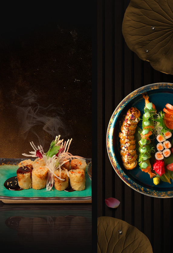 05. Gyoza Crevetten (5 Stk.)