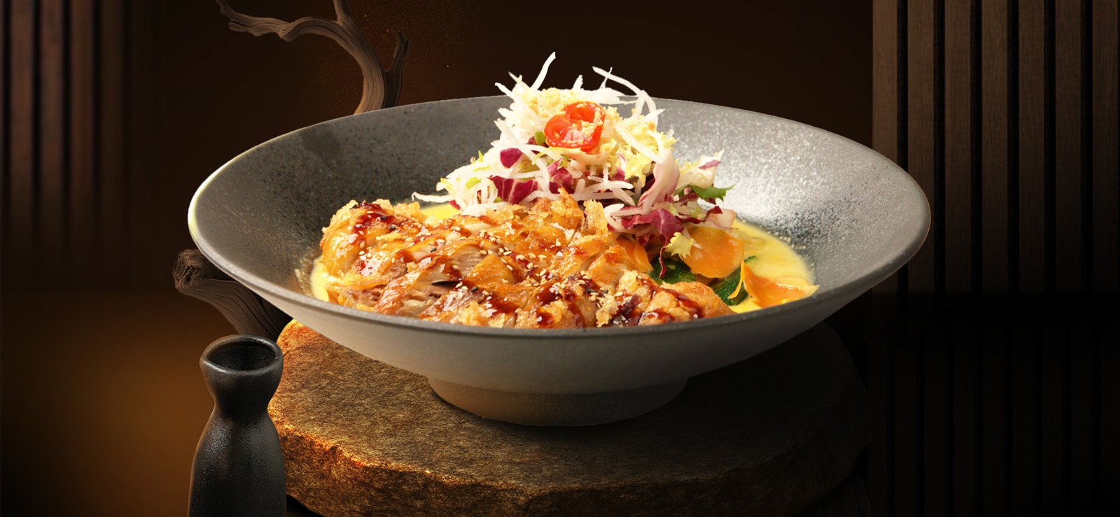 02. Frühlingsrollen (2 Stk.)